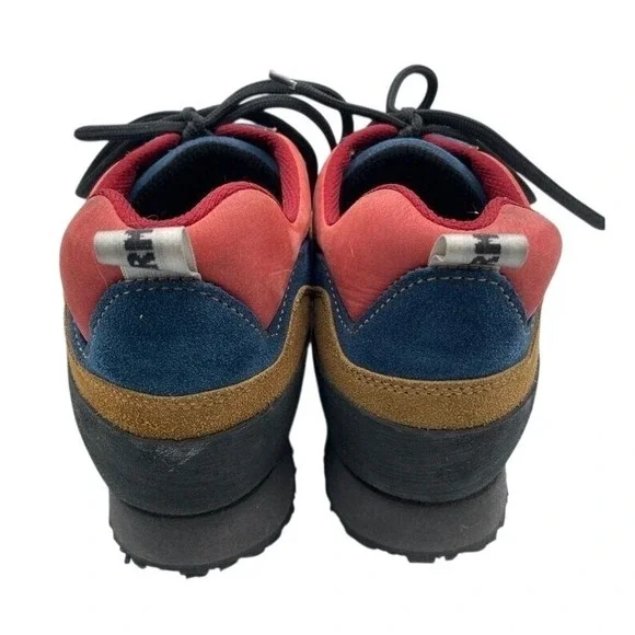 Garmont Sticky Weekend Hiking Shoes Mens 12 Multi Suede Gorpcore Outdoor Trail - Picture 6 of 8